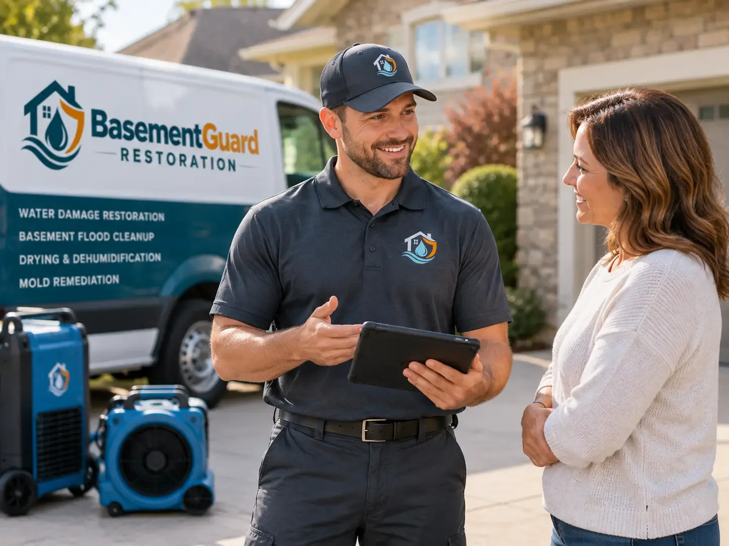 Basement Water Damage Restoration Eau Claire, WI FAQs
